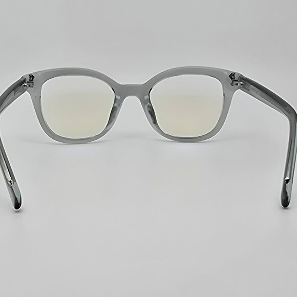 *SOLD* Kate Spade Tanea Crystal Grey Rhinestone Frame +1.50 Lens Reading Glasses - Picture 5 of 16